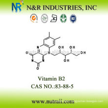 Reliable Supplier Vitamin B2 ( Riboflavin)